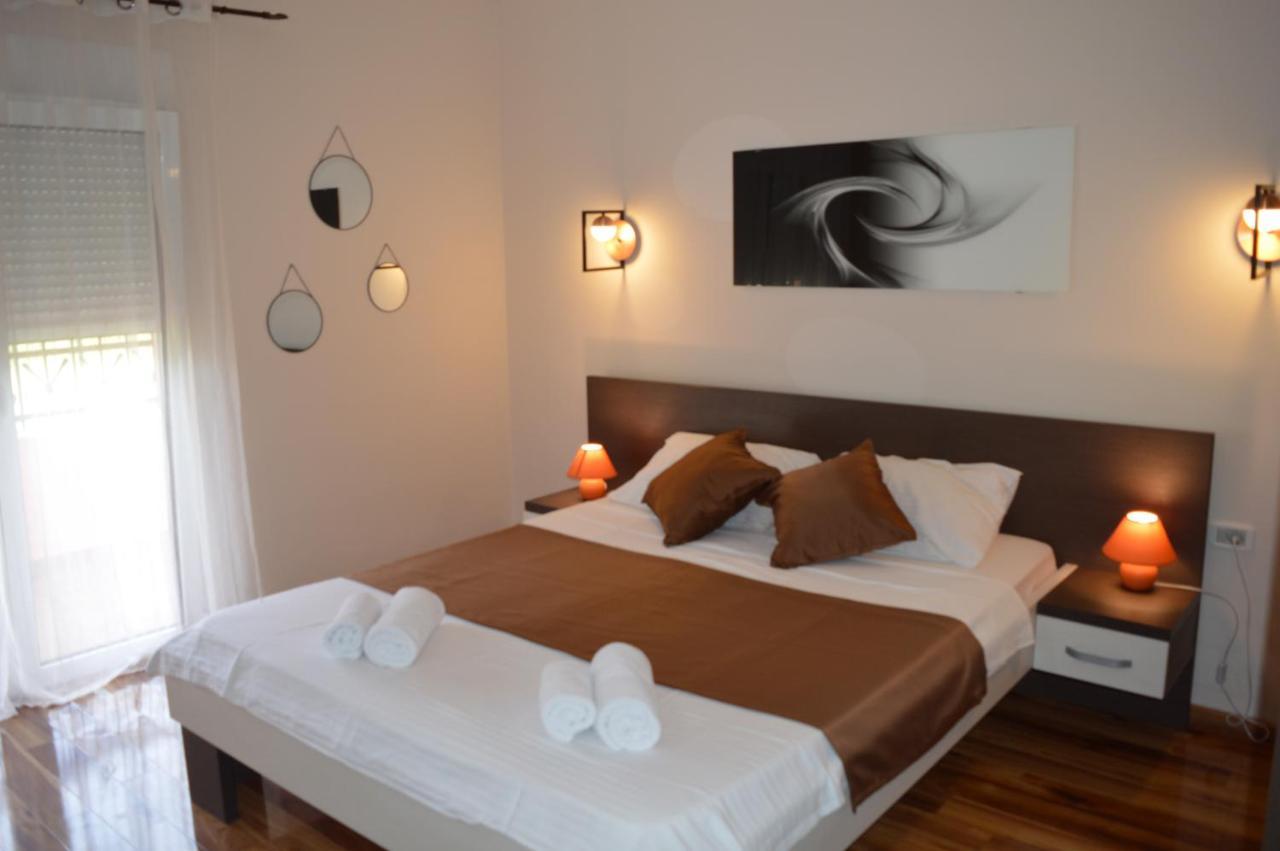 Pejovic Residence Budua Esterno foto