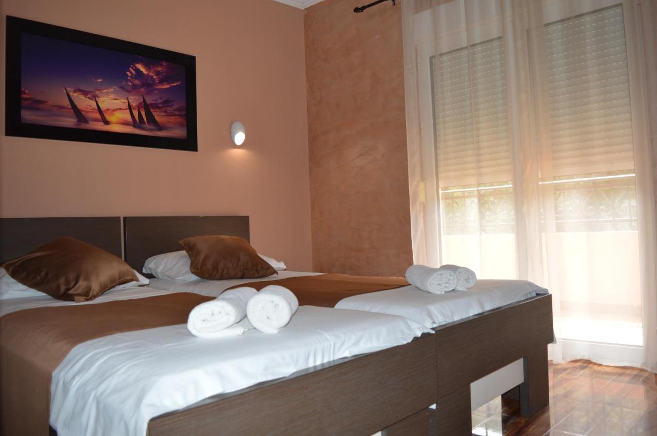 Pejovic Residence Budua Esterno foto