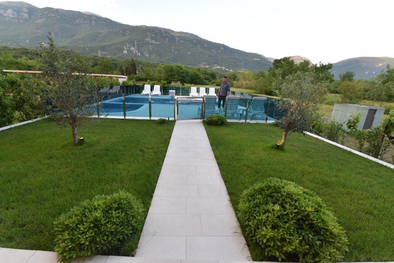 Pejovic Residence Budua Esterno foto