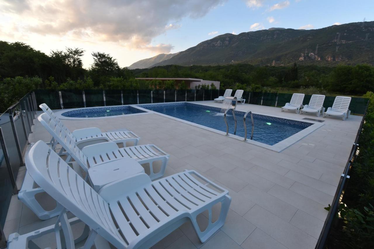 Pejovic Residence Budua Esterno foto