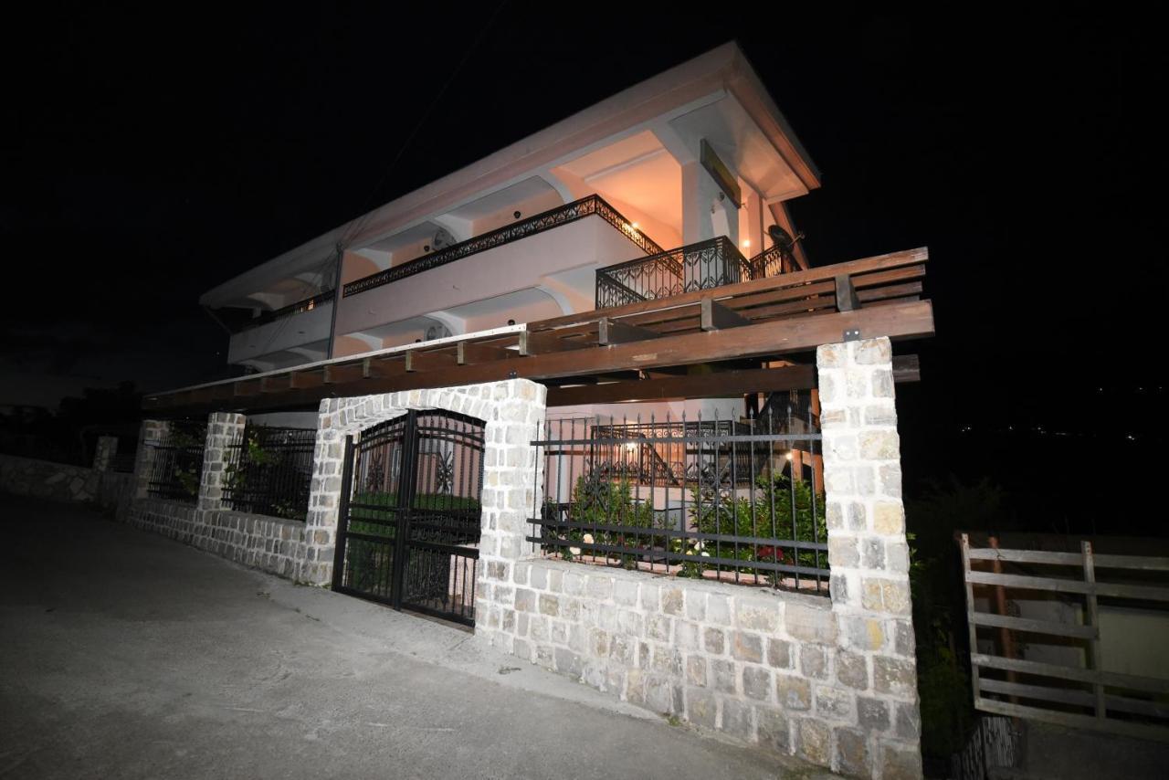Pejovic Residence Budua Esterno foto