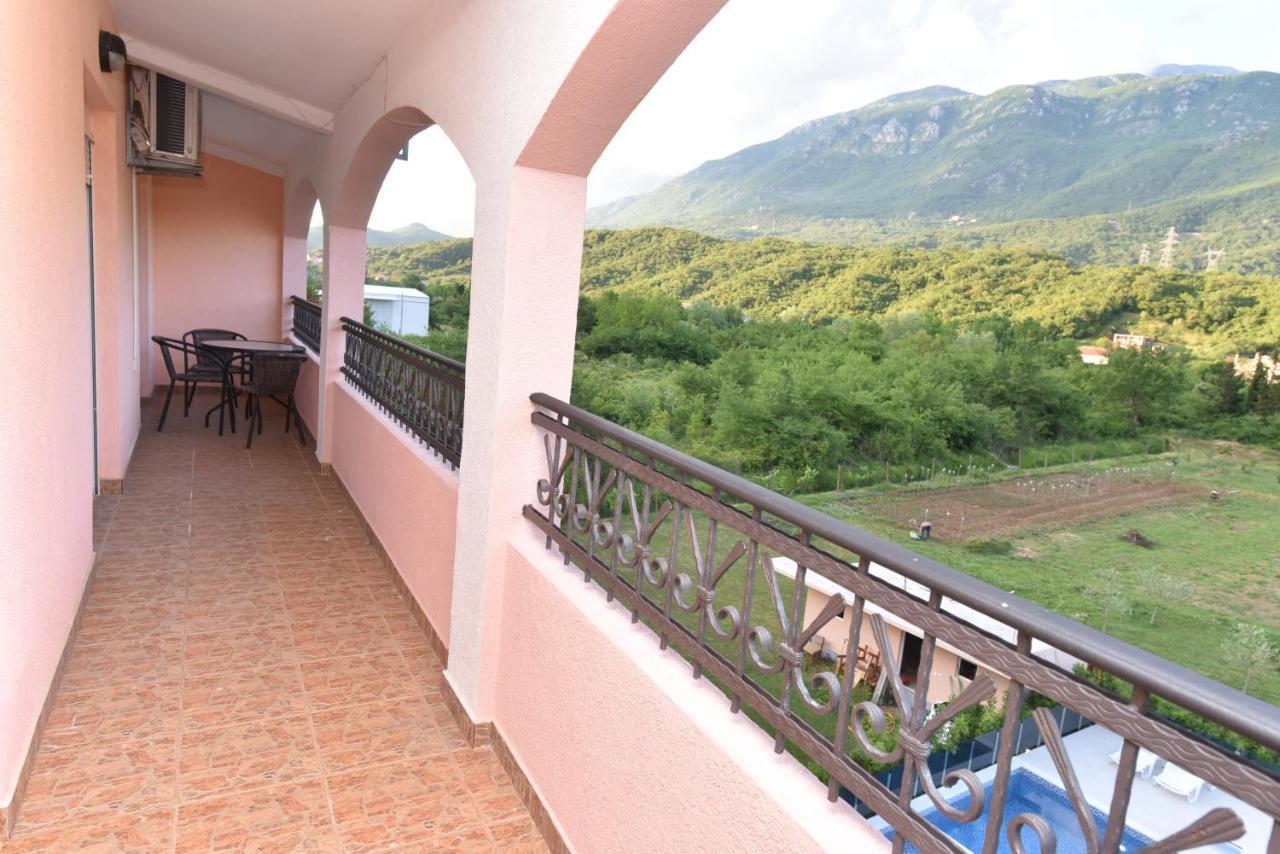 Pejovic Residence Budua Esterno foto