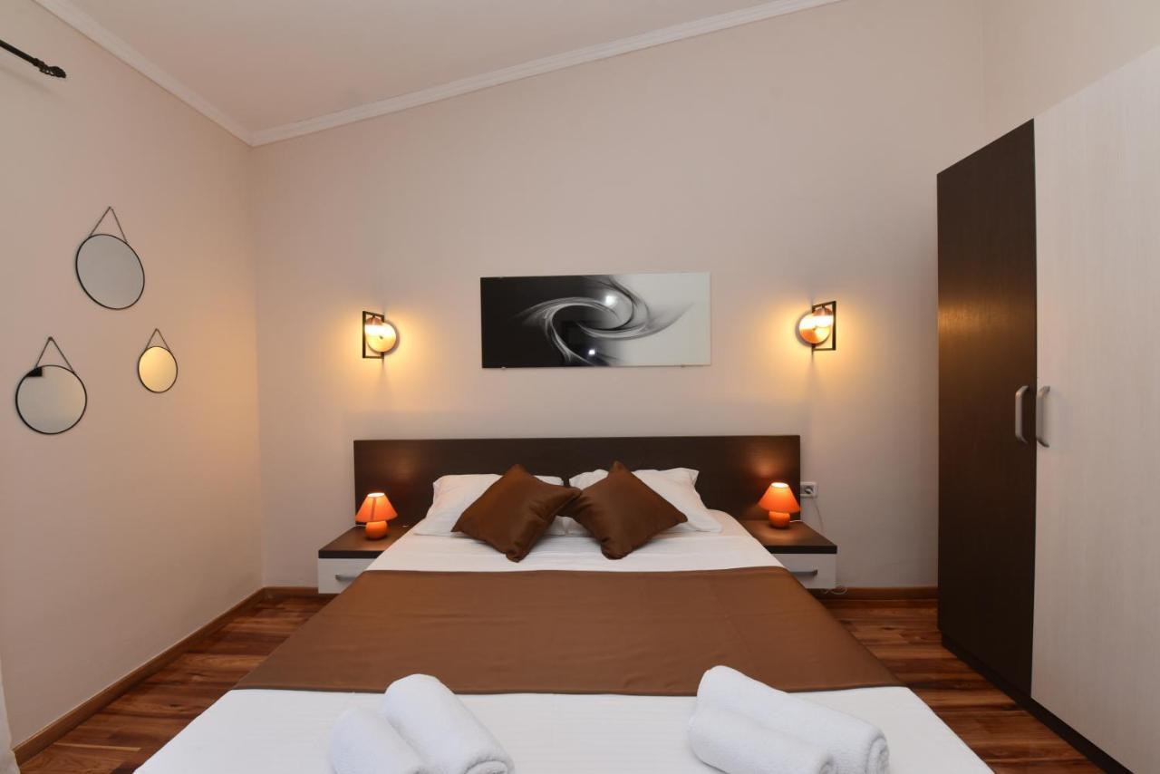 Pejovic Residence Budua Esterno foto