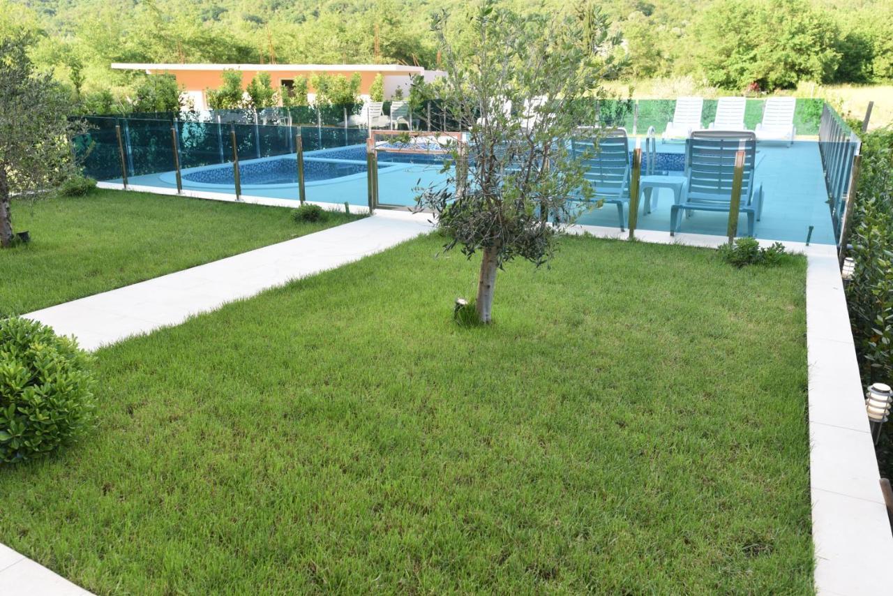 Pejovic Residence Budua Esterno foto