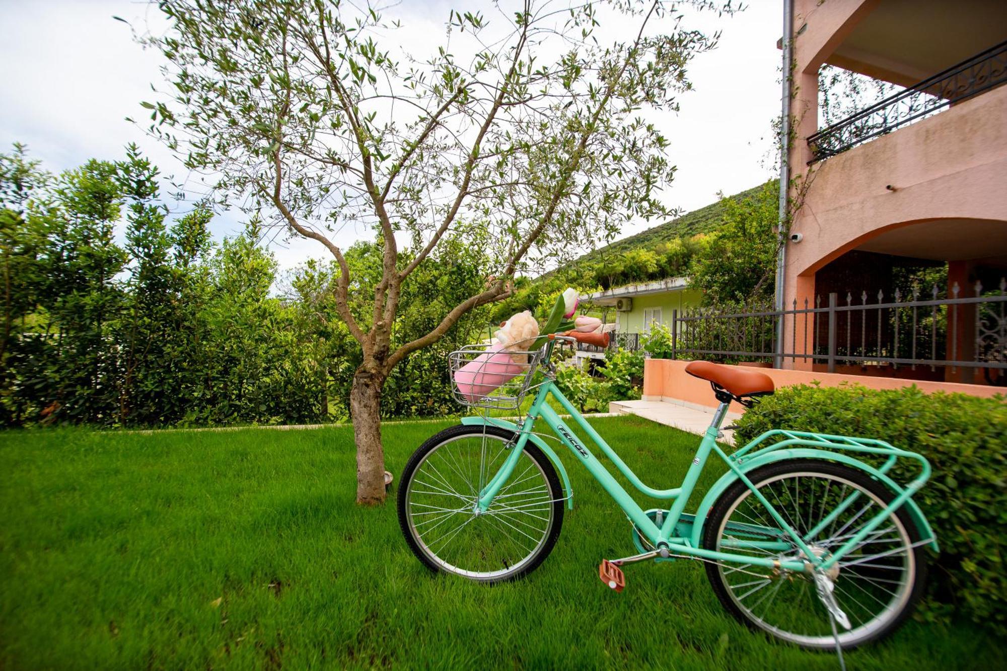 Pejovic Residence Budua Esterno foto