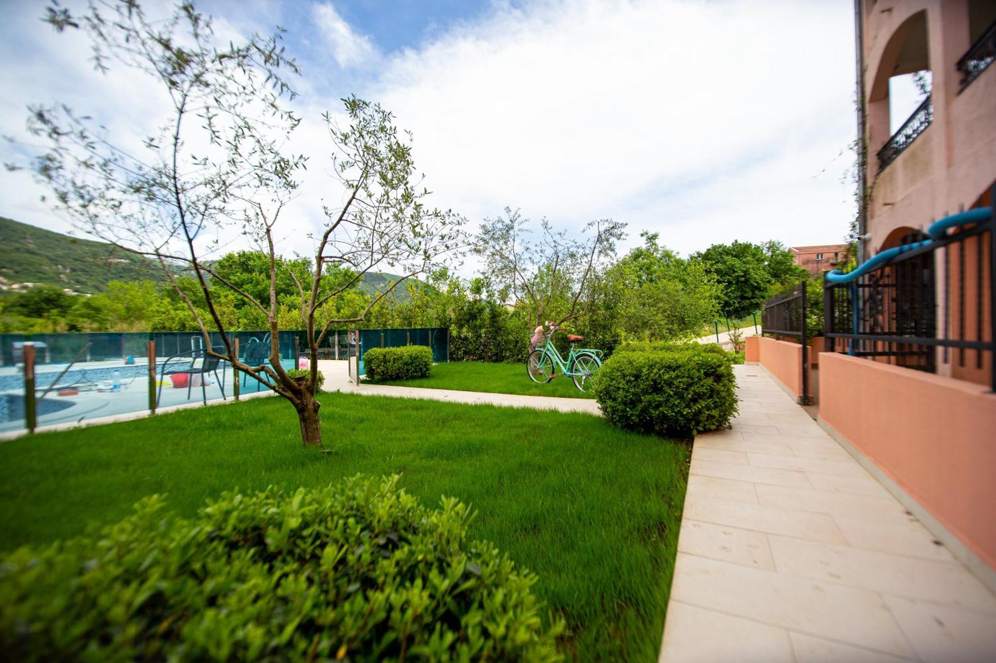 Pejovic Residence Budua Esterno foto